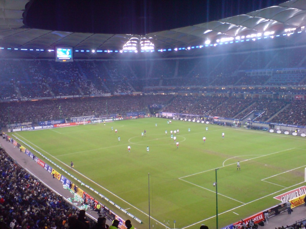 Hamburger SV – Werder Bremen 2-1