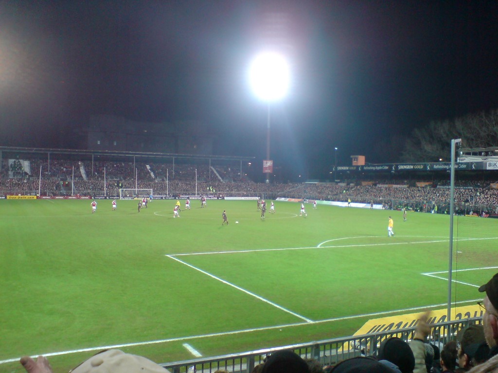 FC St.Pauli – 1.FC Kaiserslautern 2-0