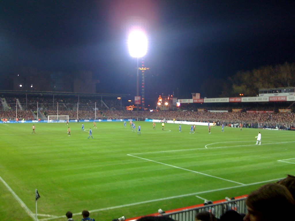 FC St.Pauli – Bayer Leverkusen 0-1