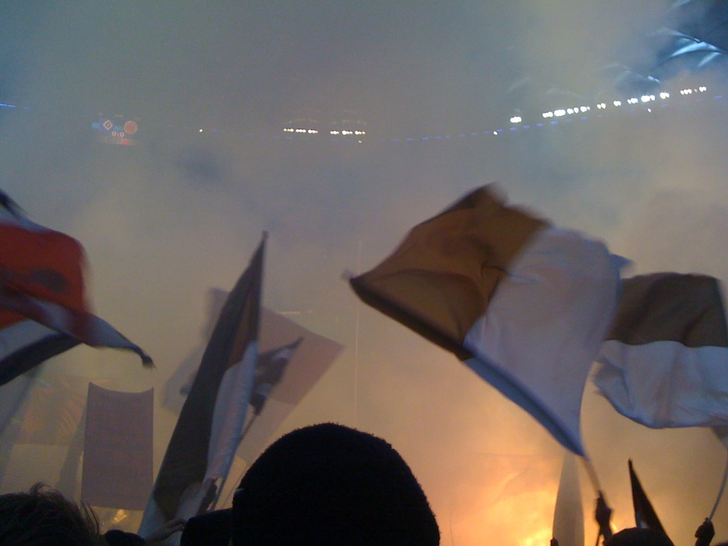 Hamburger SV – FC St.Pauli 0-1