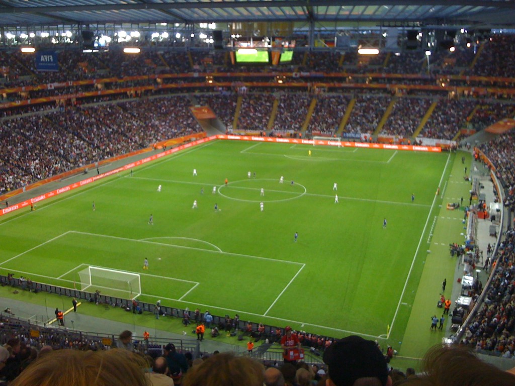 Japan – USA 3-1 i.E.