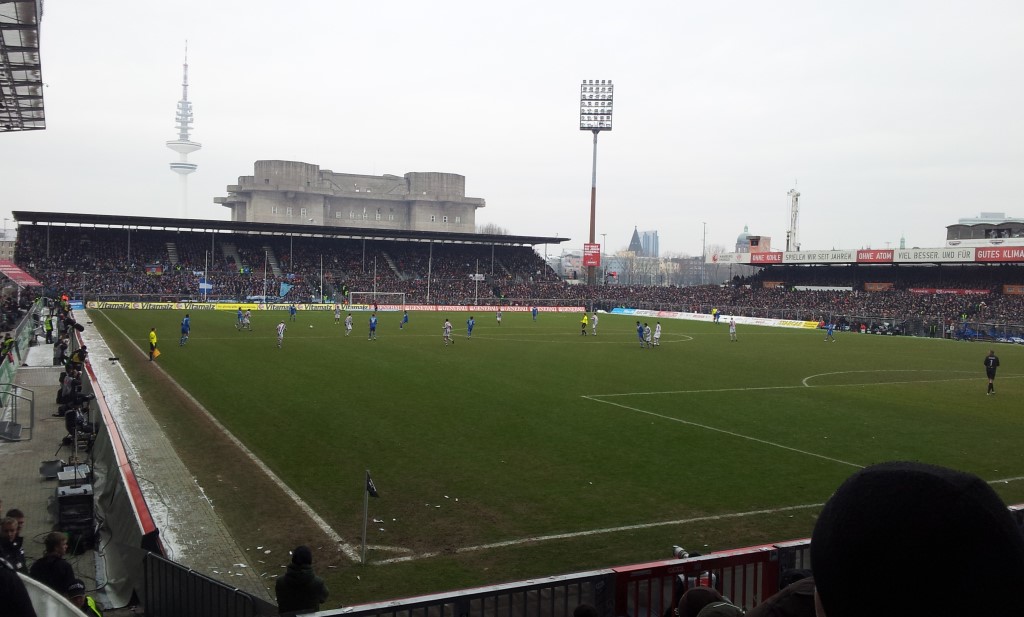 FC St.Pauli – VfL Bochum 2-1