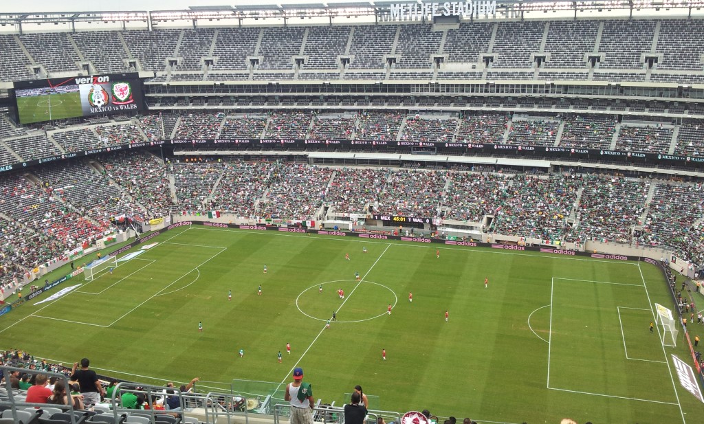 Mexiko – Wales 2-0