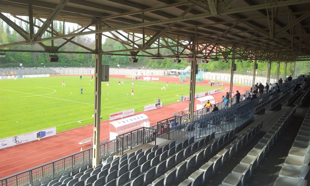 Berliner AK 07 – FC Carl-Zeiss Jena 2-1