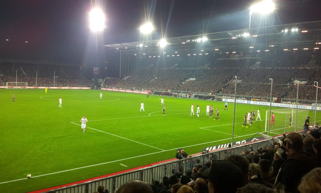 FC St.Pauli – SV Sandhausen 0-0