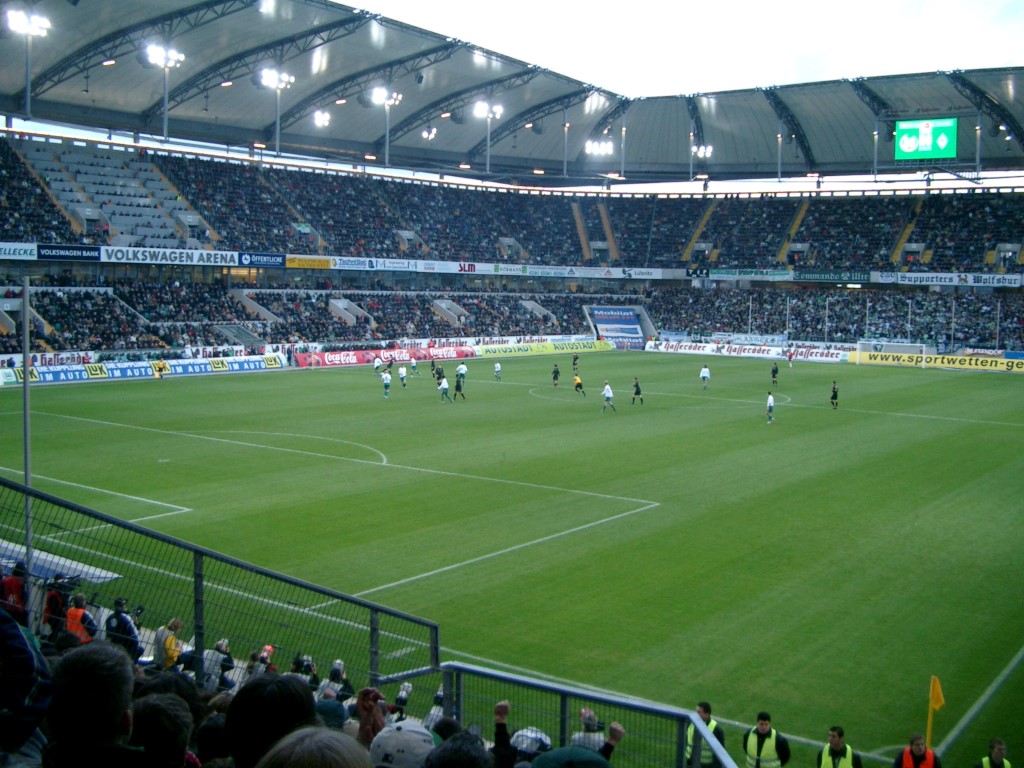 VfL Wolfsburg – Werder Bremen 0-2