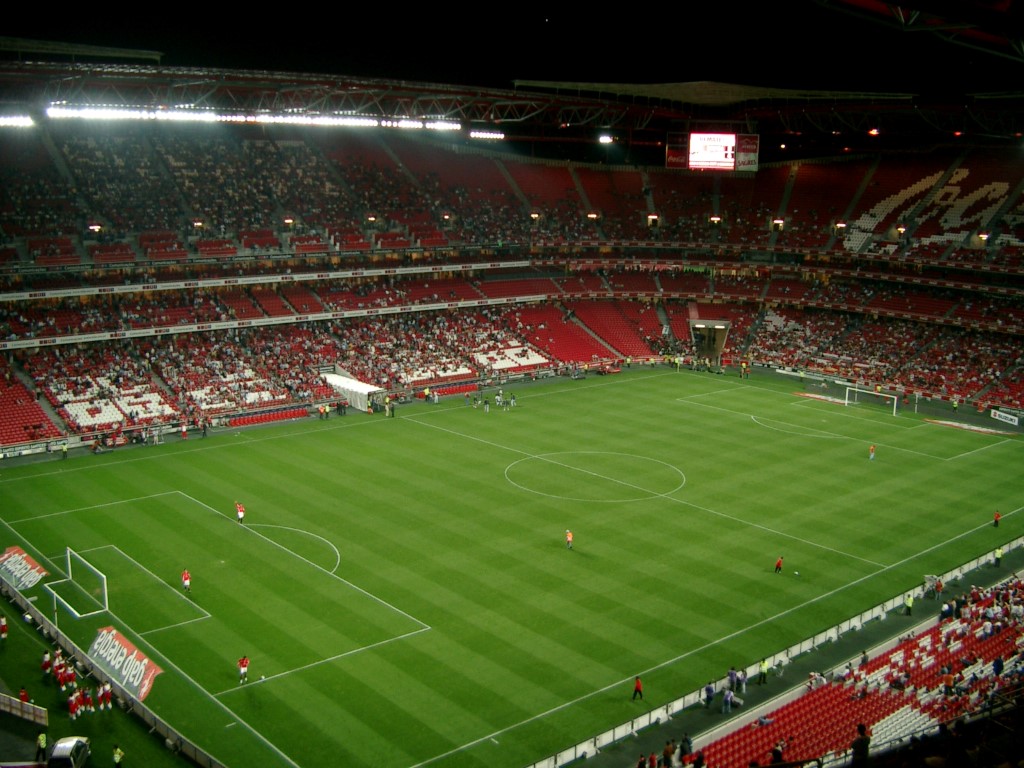 Benfica Lissabon – Moreirense FC 2-0