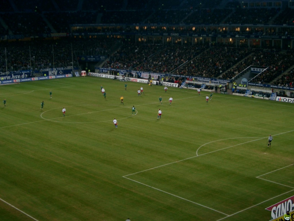 Hamburger SV – VfL Wolfsburg 3-1