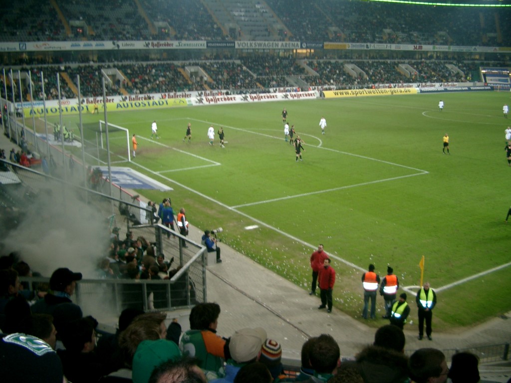 VfL Wolfsburg – Werder Bremen 2-3