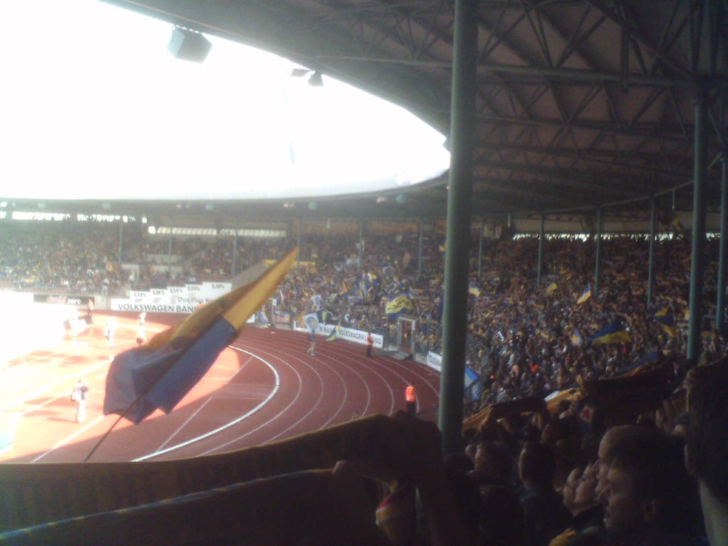 Eintracht Braunschweig – TuS Koblenz 0-2