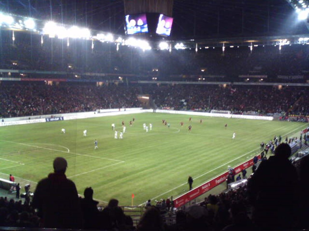 Eintracht Frankfurt – Newcastle United 0-0