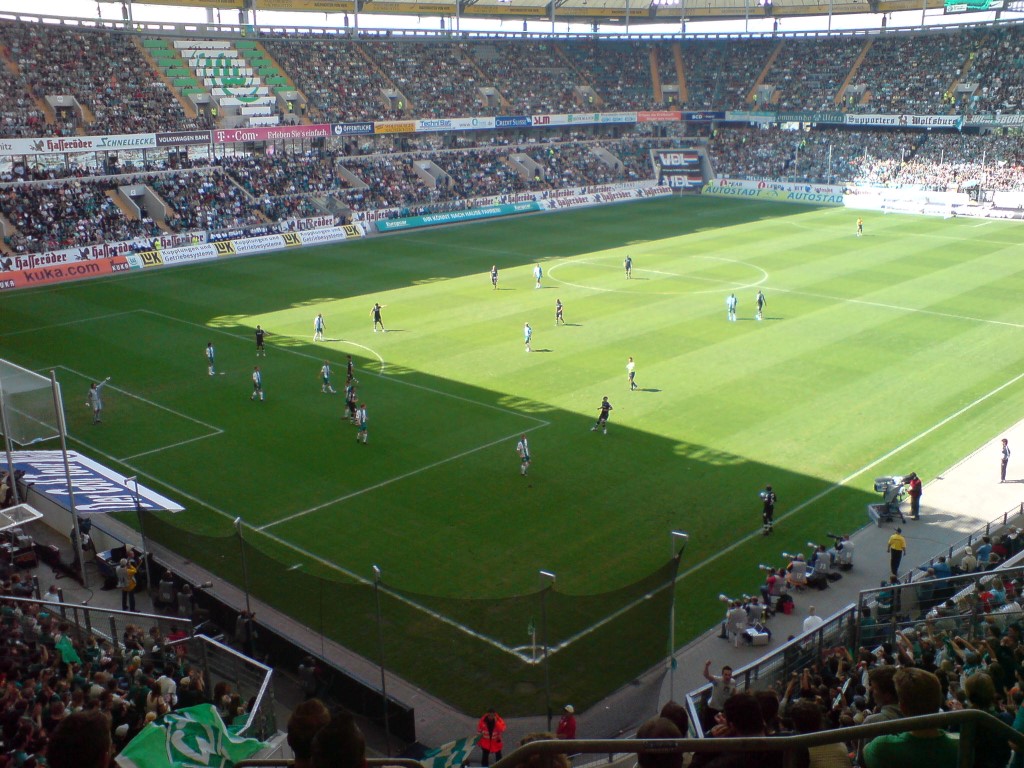 VfL Wolfsburg – Werder Bremen 0-2