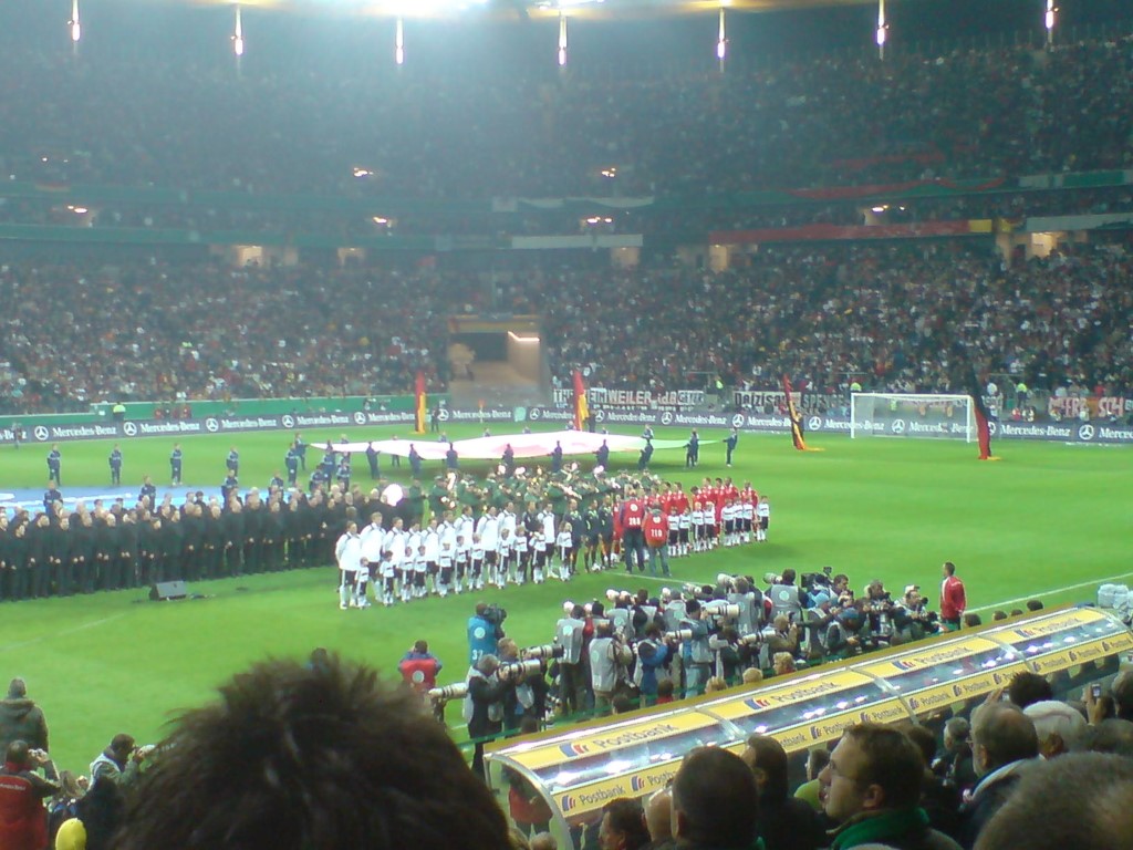 Deutschland – Wales 0-0