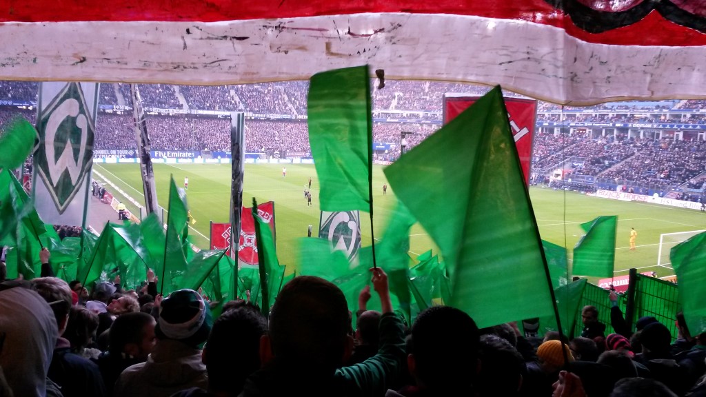 Hamburger SV – Werder Bremen 2-0