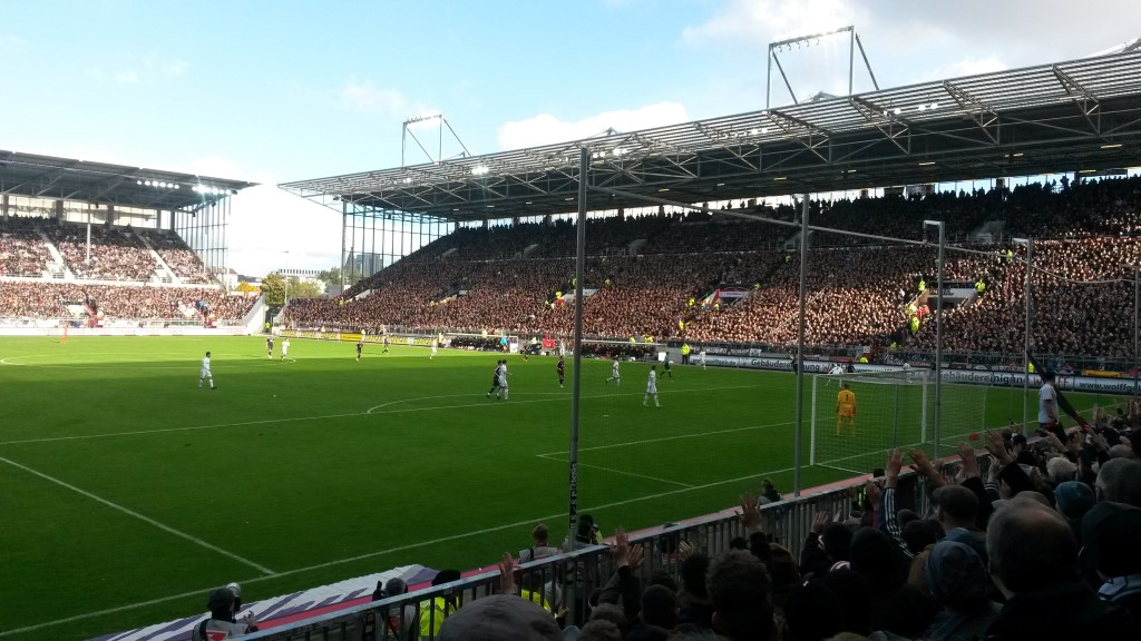 FC St. Pauli – SC Freiburg 1-0