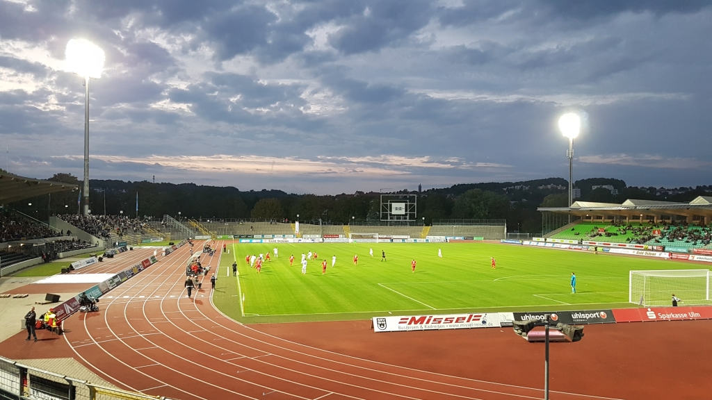 SSV Ulm – TSV Steinbach 0-2