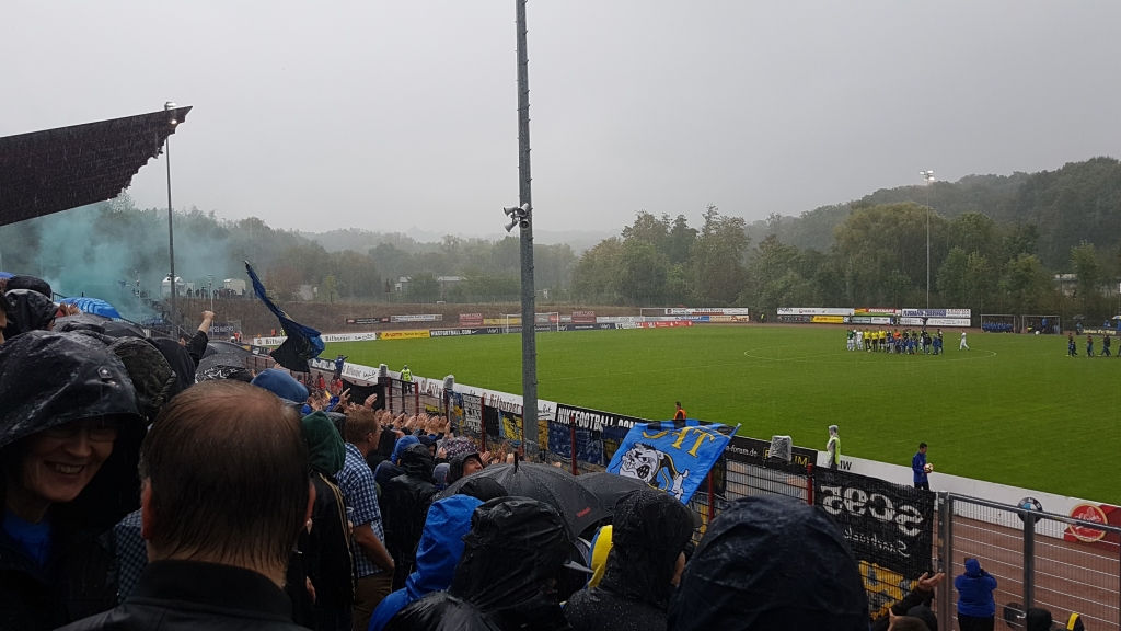 1. FC Saarbrücken – Eintracht Trier 3-1