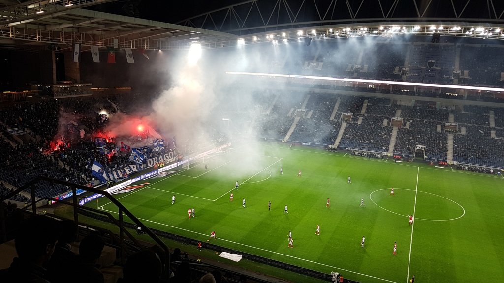 FC Porto – Sporting Braga 1-0