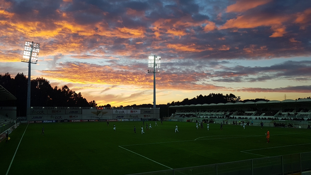 Moreirense FC – Nacional Funchal 3-1
