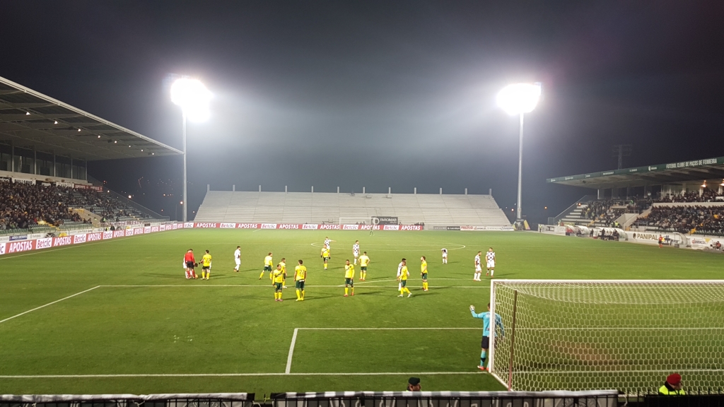 FC Paços de Ferreira – Boavista Porto 2-1