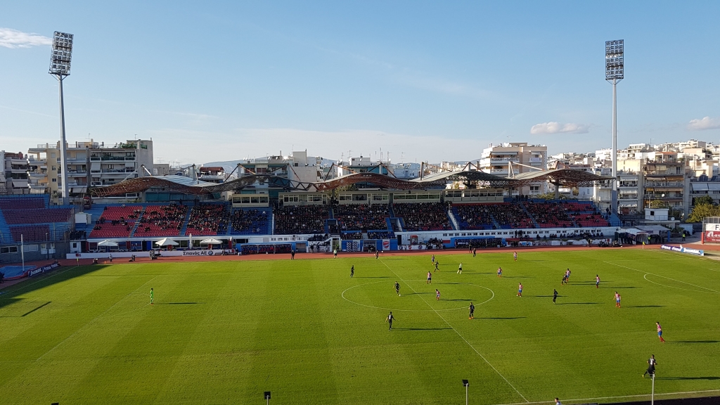 Panionios Athen – PAOK Saloniki 2-2