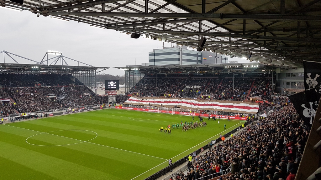 FC St. Pauli – SpVgg Greuther Fürth 2:0