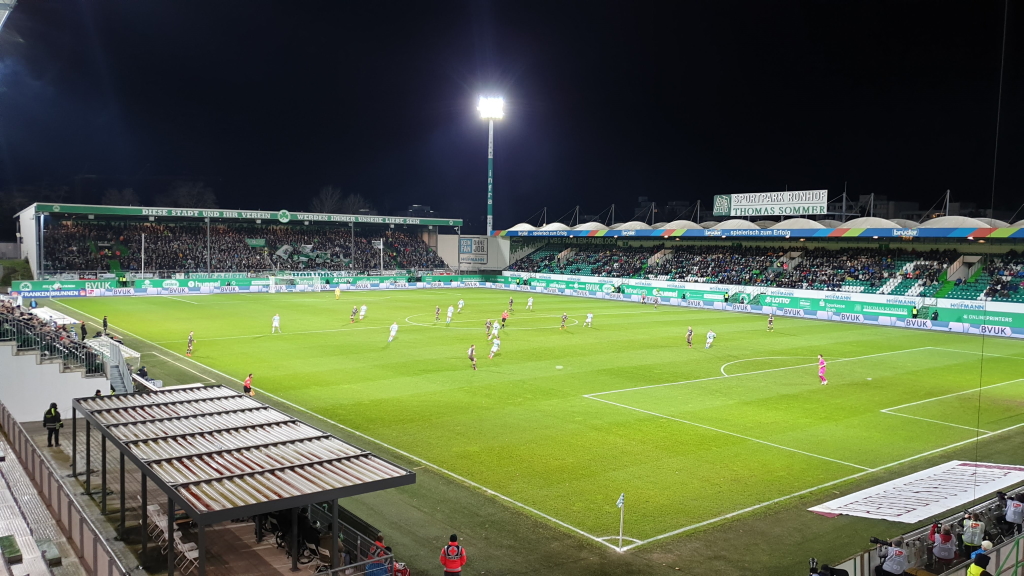 SpVgg Greuther Fürth – FC St. Pauli 3-0