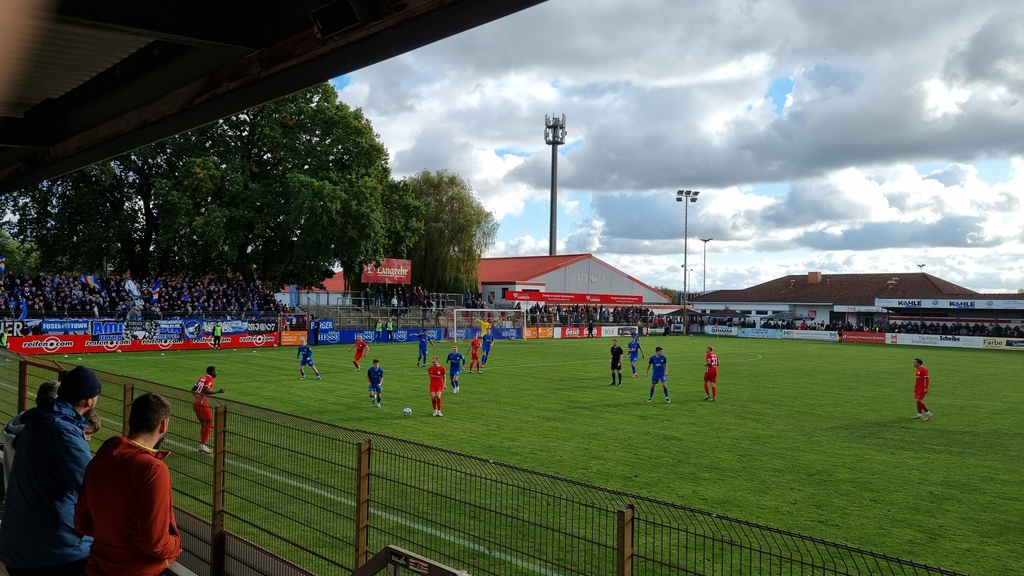 TSV Havelse – SV Meppen 4-2