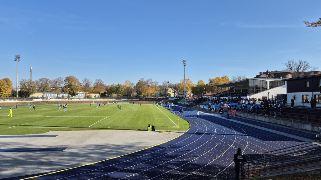 Viktoria Berlin – BSG Chemie Leipzig 2-0