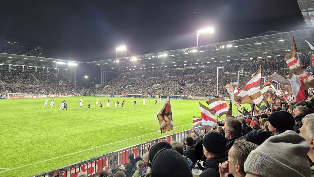 FC St. Pauli – TSG Hoffenheim 8:7 i.E.