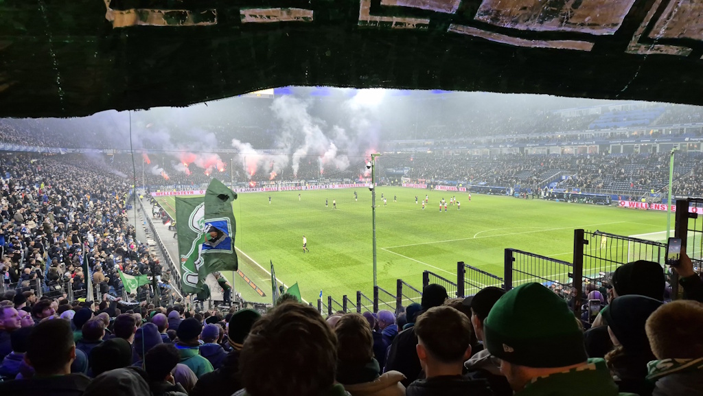 Hamburger SV – Werder Bremen 3:2