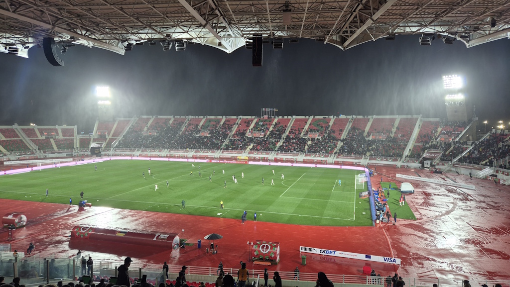 Nigeria – Mosambik 4:0