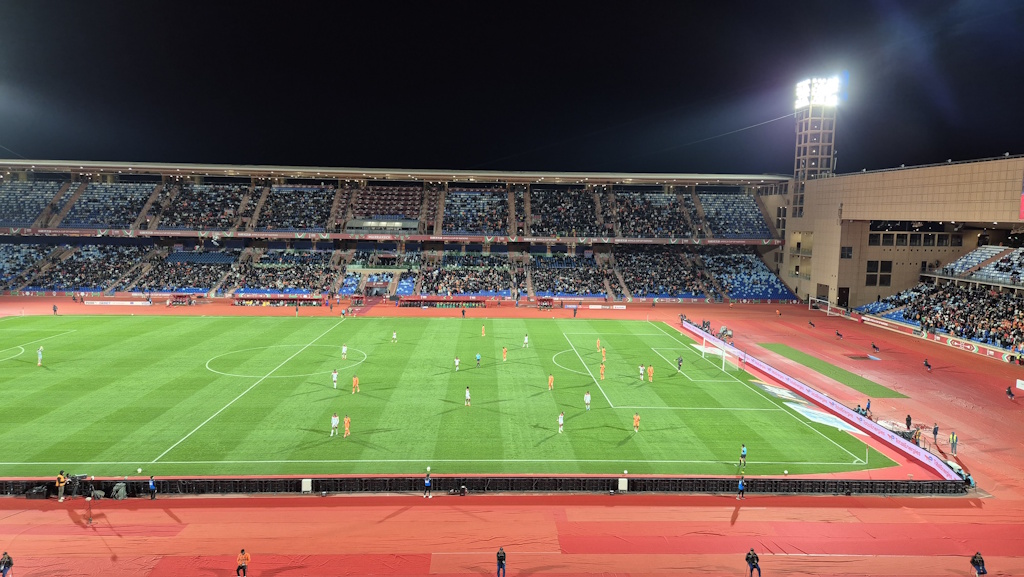 Elfenbeinküste – Burkina Faso 3:0